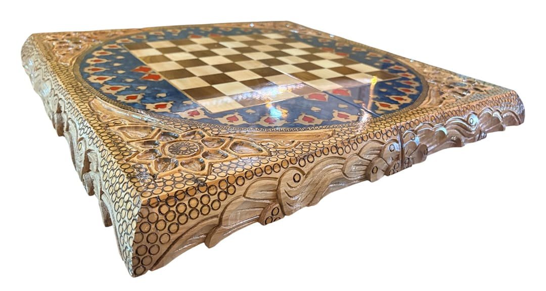 APAMA – Imperial Blue Walnut Edition - Image 3