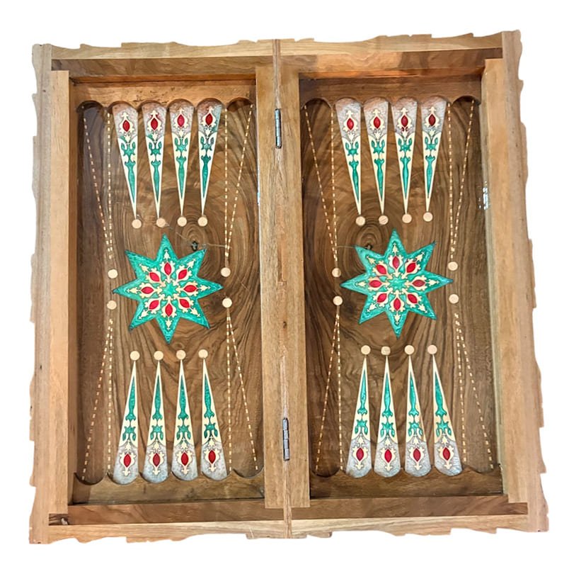 APAMA – Imperial Blue Walnut Edition - Image 2