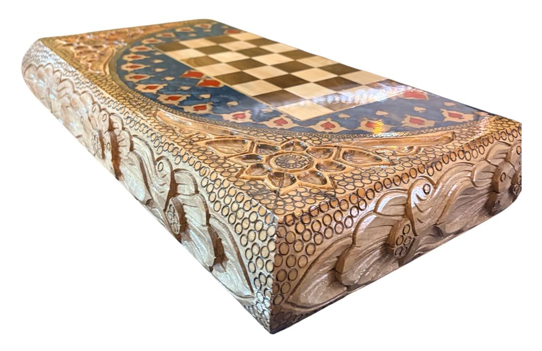 APAMA – Imperial Blue Walnut Edition - Image 4