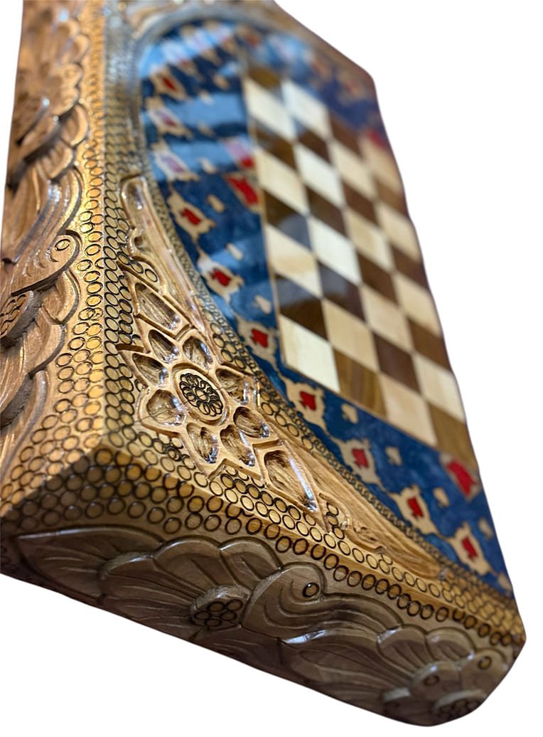 APAMA – Imperial Blue Walnut Edition - Image 5