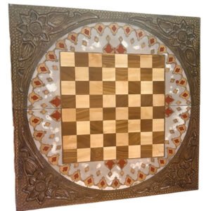 APAMA – Imperial Ivory Walnut Edition