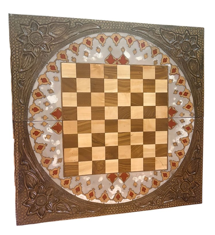 APAMA – Imperial Ivory Walnut Edition