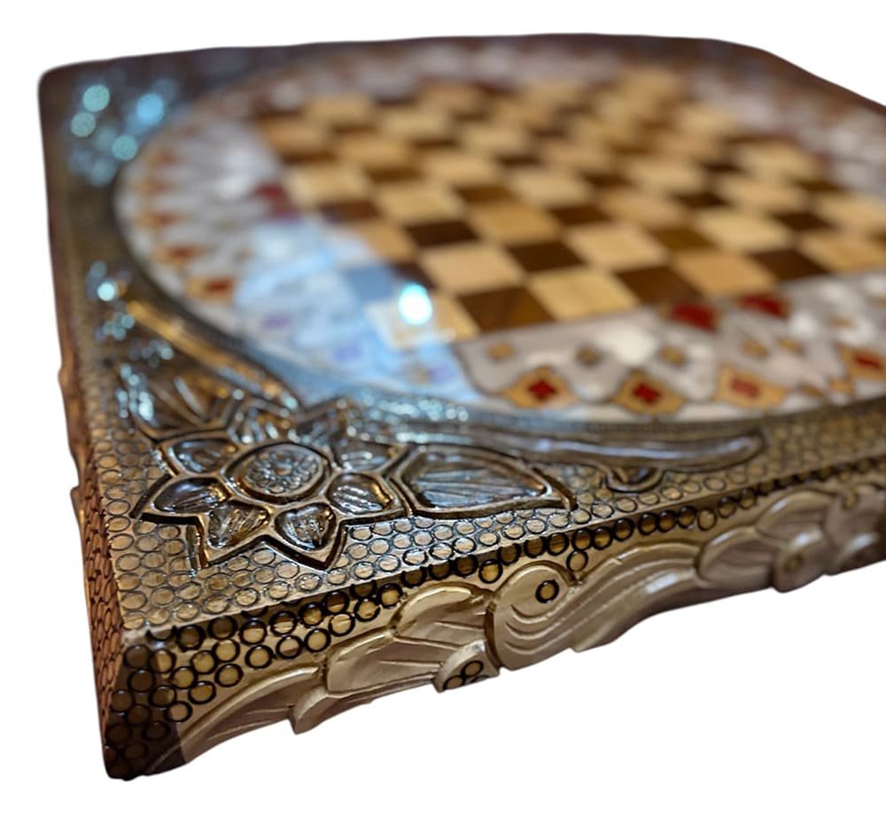 APAMA – Imperial Ivory Walnut Edition - Image 2