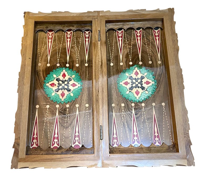 APAMA – Imperial Ivory Walnut Edition - Image 3