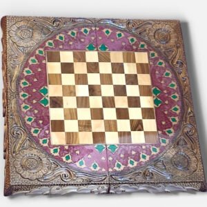 APAMA – Imperial Rose Walnut Edition