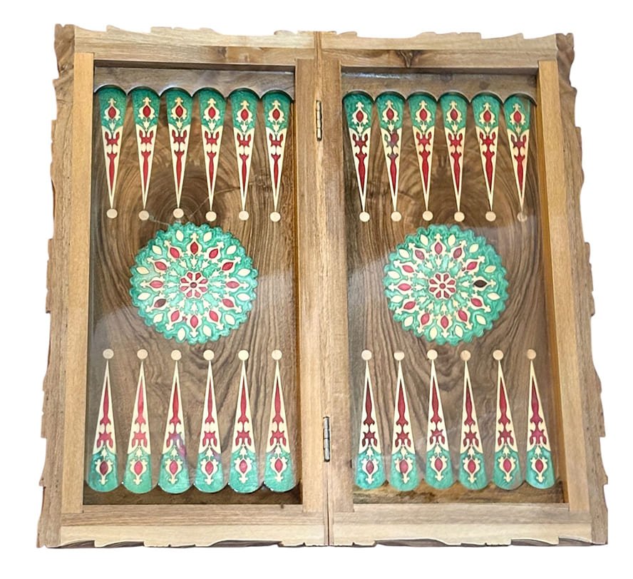 APAMA – Imperial Rose Walnut Edition - Image 4