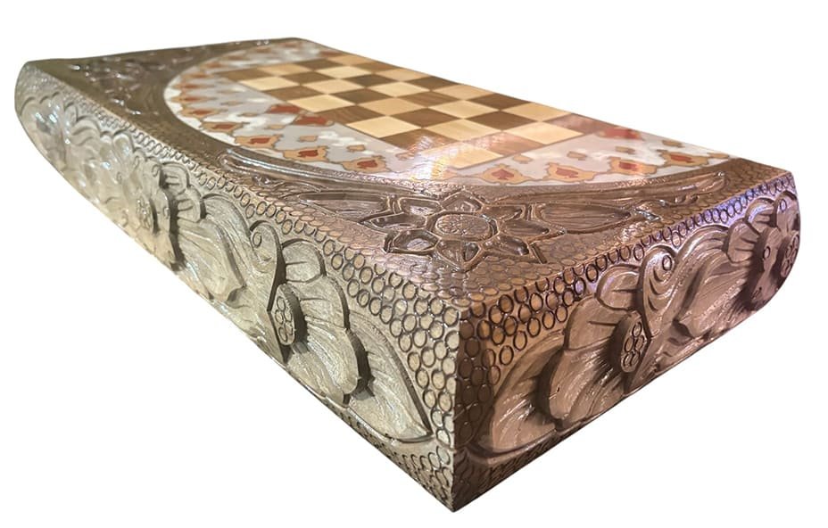 APAMA – Imperial Ivory Walnut Edition - Image 4